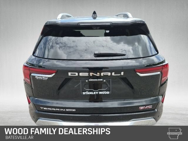 2027 GMC Terrain Denali