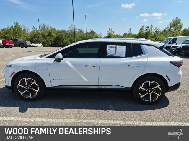 2024 Chevrolet Equinox EV 2LT