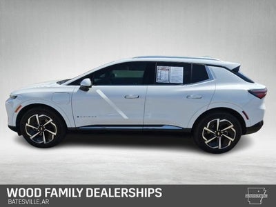 2024 Chevrolet Equinox EV 2LT