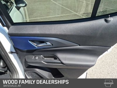2024 Chevrolet Equinox EV 2LT