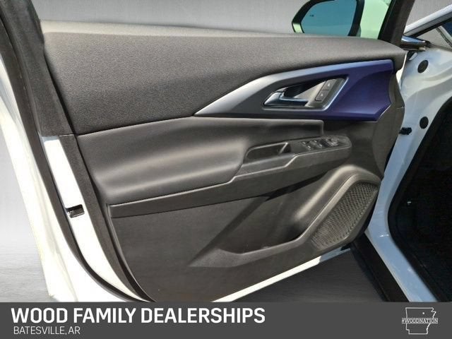 2024 Chevrolet Equinox EV 2LT