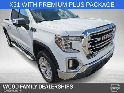 2022 GMC Sierra 1500 Limited SLT