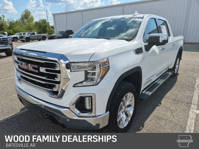 2022 GMC Sierra 1500 Limited SLT