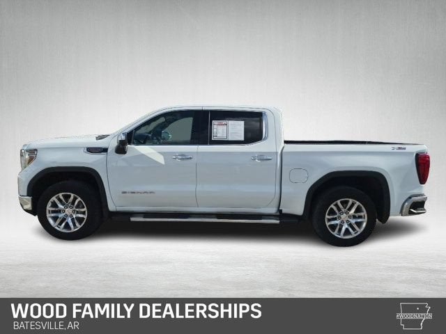 2022 GMC Sierra 1500 Limited SLT