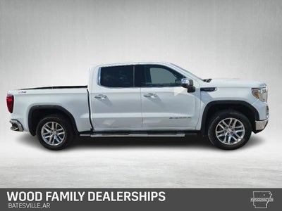 2022 GMC Sierra 1500 Limited SLT