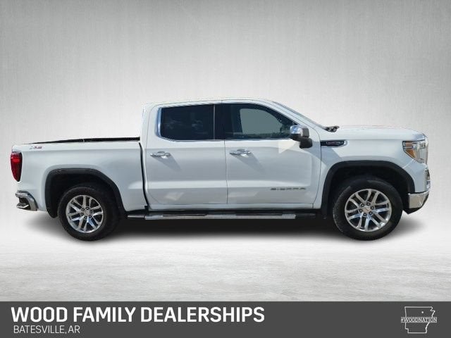 2022 GMC Sierra 1500 Limited SLT