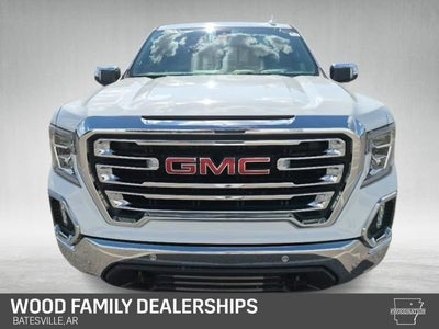 2022 GMC Sierra 1500 Limited SLT
