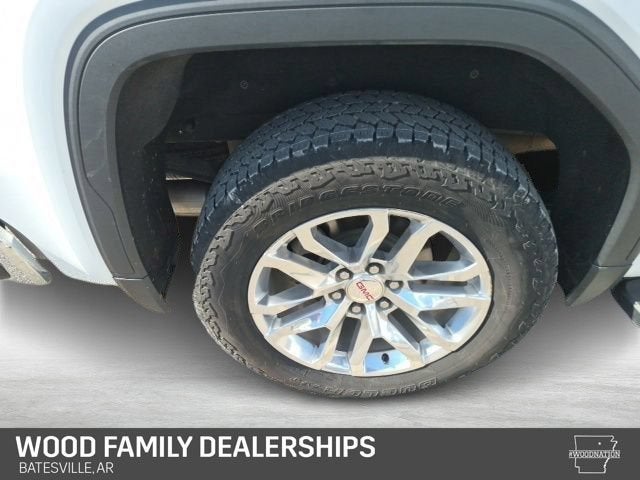 2022 GMC Sierra 1500 Limited SLT