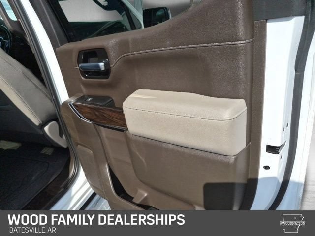 2022 GMC Sierra 1500 Limited SLT