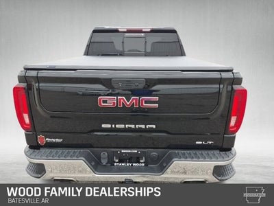 2019 GMC Sierra 1500 SLT