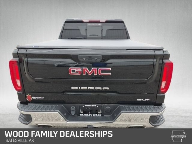 2019 GMC Sierra 1500 SLT