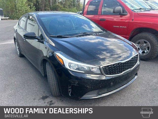 2017 Kia Forte
