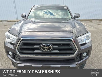 2023 Toyota Tacoma 4WD SR
