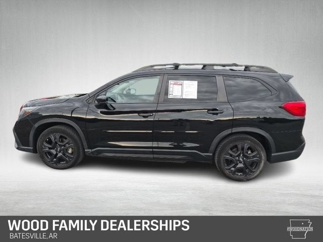 2024 Subaru Ascent Onyx Edition