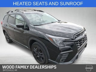 2024 Subaru Ascent Onyx Edition