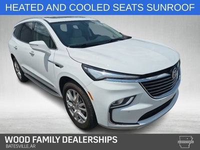 2024 Buick Enclave Premium