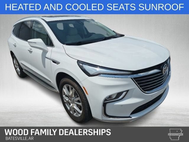 2024 Buick Enclave Premium