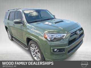 2022 Toyota 4Runner TRD Sport