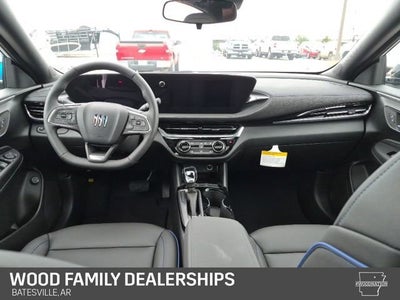 2026 Buick Envista Sport Touring