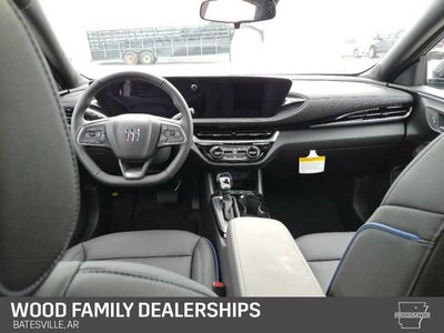 2026 Buick Envista Sport Touring