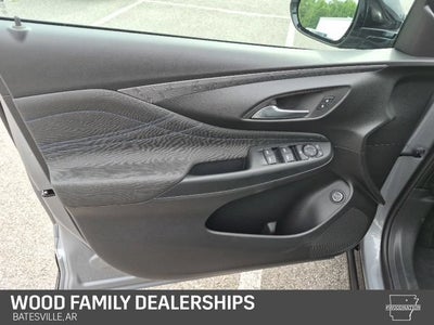 2026 Buick Envista Sport Touring