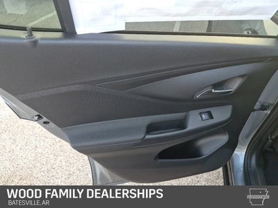 2026 Buick Envista Sport Touring