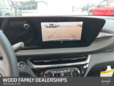 2026 Buick Envista Sport Touring