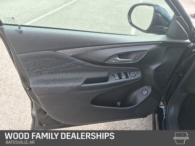 2026 Buick Envista Sport Touring