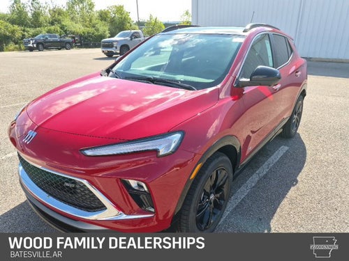 2026 Buick Encore GX Sport Touring