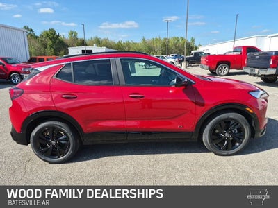 2026 Buick Encore GX Sport Touring