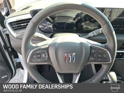 2026 Buick Encore GX Avenir
