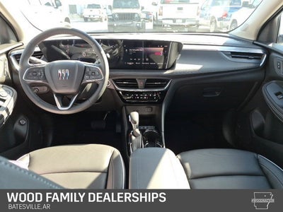2026 Buick Encore GX Avenir