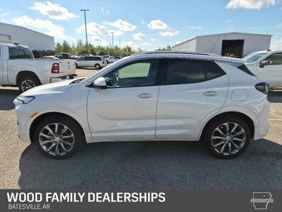 2026 Buick Encore GX Avenir