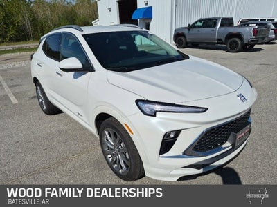2026 Buick Encore GX Avenir