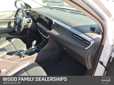 2026 Buick Encore GX Avenir