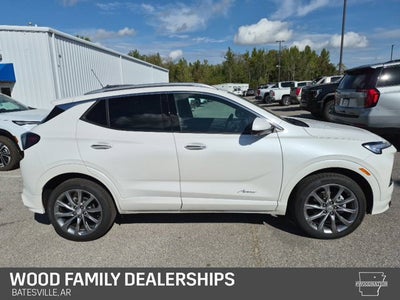 2026 Buick Encore GX Avenir