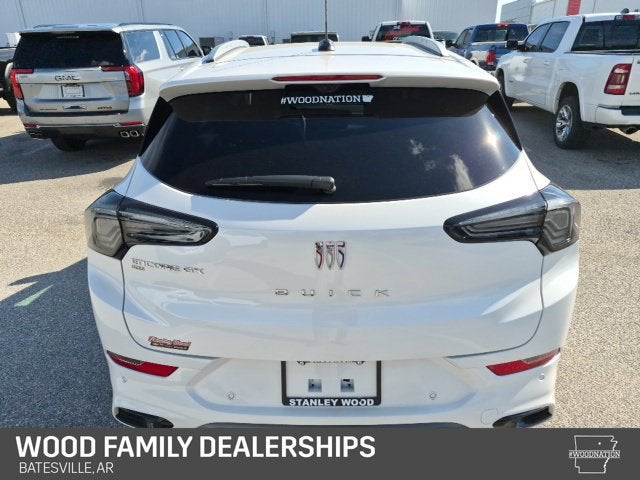 2026 Buick Encore GX Avenir