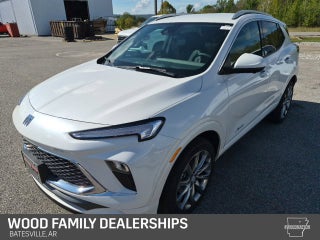 2026 Buick Encore GX Avenir