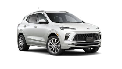 2026 Buick Encore GX Avenir