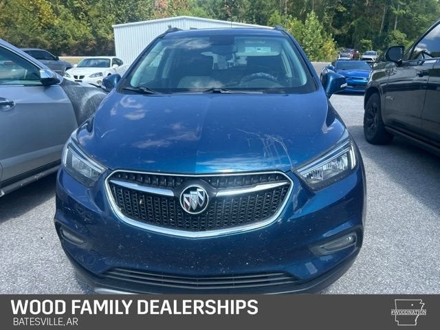 2019 Buick Encore Sport Touring