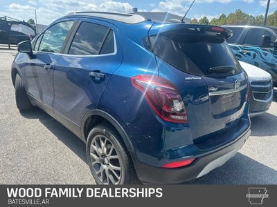 2019 Buick Encore Sport Touring