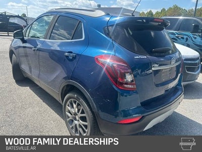 2019 Buick Encore Sport Touring