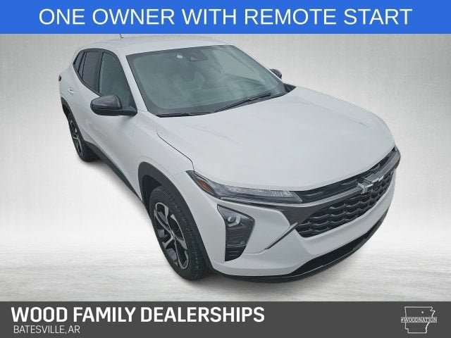 2025 Chevrolet Trax 1RS