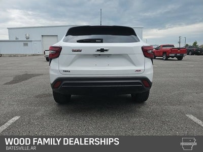 2025 Chevrolet Trax 1RS
