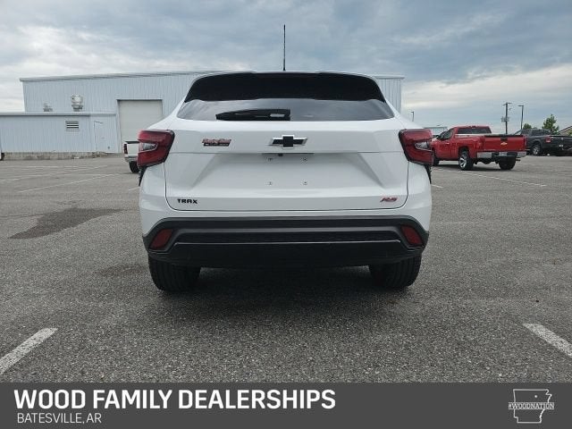 2025 Chevrolet Trax 1RS
