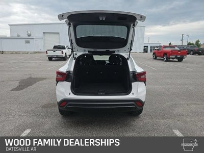 2025 Chevrolet Trax 1RS