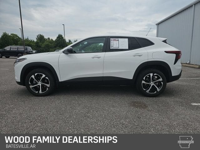 2025 Chevrolet Trax 1RS