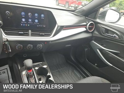 2025 Chevrolet Trax 1RS