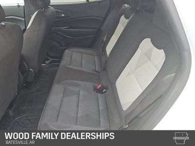 2025 Chevrolet Trax 1RS