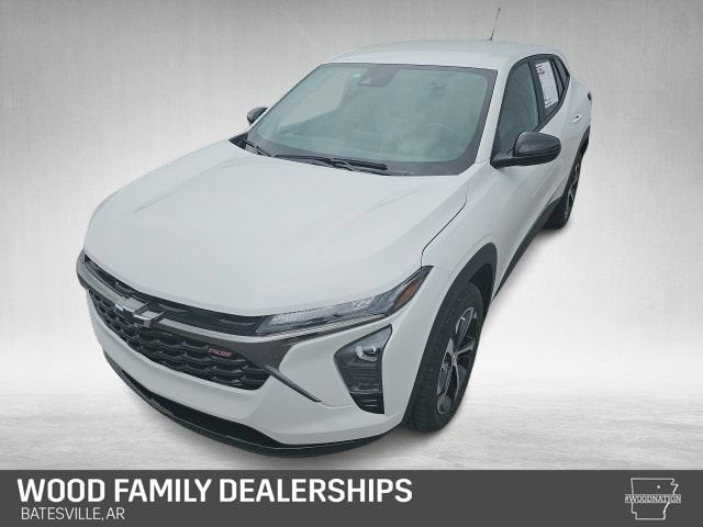 2025 Chevrolet Trax 1RS